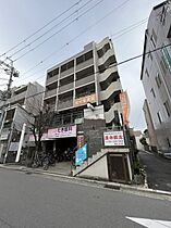 ＢＪビル  ｜ 兵庫県西宮市松籟荘（賃貸マンション1R・4階・16.00㎡） その1