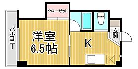 ラフィーネ伊丹  ｜ 兵庫県伊丹市西台3丁目（賃貸マンション1K・4階・23.00㎡） その2