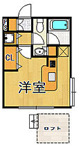 兵庫県西宮市田代町（賃貸マンション1R・2階・24.50㎡） その2