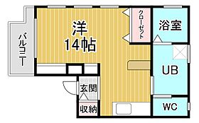 ソフィエル4  ｜ 兵庫県川西市火打2丁目（賃貸アパート1R・1階・32.27㎡） その2