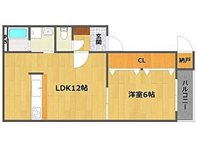 グランシード  ｜ 兵庫県伊丹市森本2丁目（賃貸アパート1LDK・1階・46.00㎡） その2