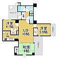 パレ武庫川プルミエール32階7.0万円