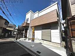 川西市加茂1丁目新築一戸建て