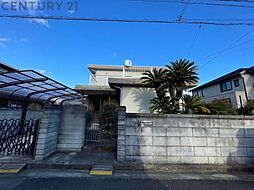 川西市清和台西3丁目中古戸建