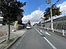 その他：前面道路含む現地写真