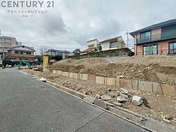 グラファーレ宝塚市中山五月台　全3区画