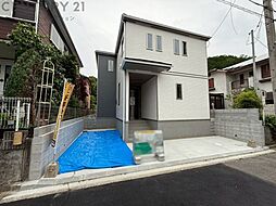 ハートフルタウン川西清流台　全2棟