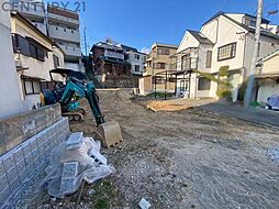 グラファーレ宝塚市鶴の荘　全3区画