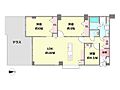 ジャルダン雲雀丘花屋敷4階2,990万円