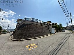 川西市湯山台2丁目売り土地