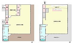 神戸市北区道意町生野中古戸建