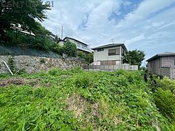 宝塚市雲雀丘山手2丁目売り土地