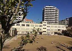 【小学校】品川区立城南第二小学校まで608ｍ