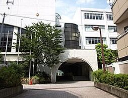 【高校】東京都立八潮高等学校まで671ｍ