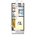 T'sgarden都筑ふれあいの丘3階6.8万円
