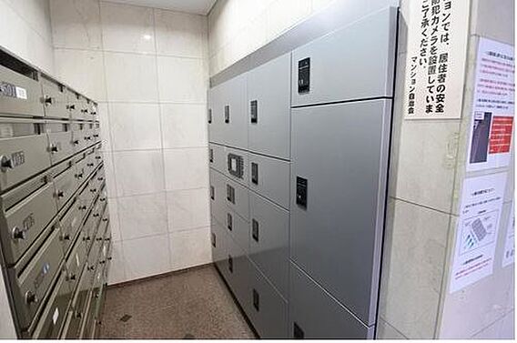 宅配ＢＯＸ