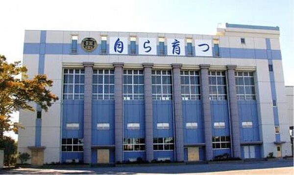 画像19:江戸川区立瑞江中学校(中学校)まで526m