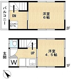 🉐敷金礼金0円！🉐海神3丁目貸家
