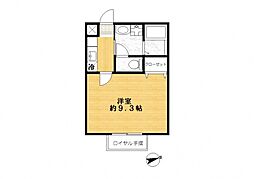 クレドールIV 1階