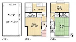 一之江1丁目貸家