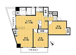 プレジール 7階