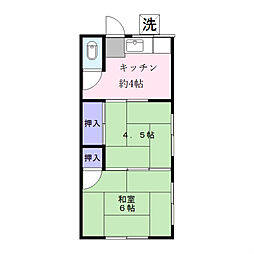村上荘 2階