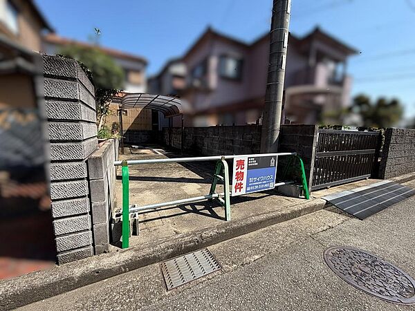外観を拡大表示