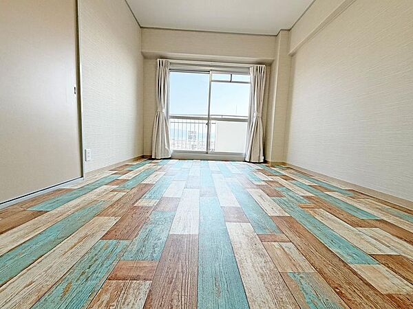 洋室を拡大表示