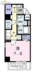 東門前駅 9.1万円