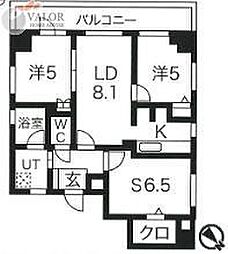 西横浜駅 16.7万円