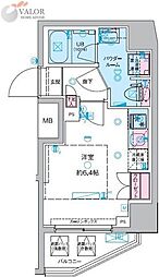 京急鶴見駅 8.4万円