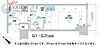 フェニックス横濱関内BAYGAIA2階7.4万円