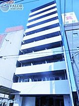 リヴシティ横濱末吉町 903 ｜ 神奈川県横浜市中区末吉町１丁目19-1（賃貸マンション1K・9階・20.70㎡） その1