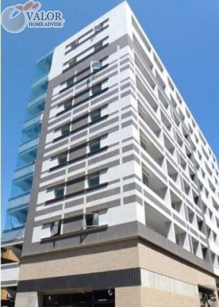 パークアクシス横浜山下町