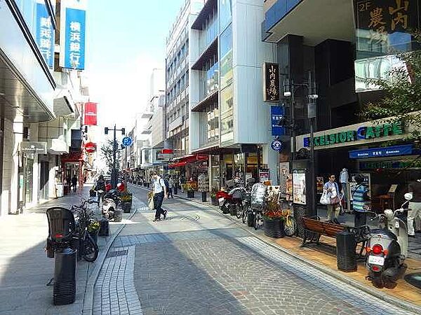 パークアクシス横浜山下町
