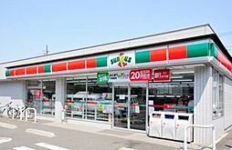サンクス横浜栄町店 209m
