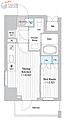 crestkosugisquare5階12.7万円