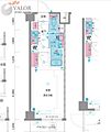 Genovia本羽田skygarden4階9.3万円