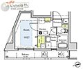 レグラス菊名6階9.1万円