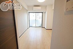 ジェノヴィア川崎駅グリーンヴェール 406 4階1Kのリビング/ダイニング