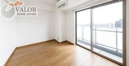 アンベリール川崎SOUTH 401 4階1Kのリビング/ダイニング