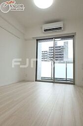 グランド・ガーラ川崎西口 11F 11階1Kのリビング/ダイニング