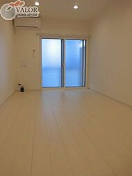 リブリ・武蔵新城 110 1階1Kのリビング/ダイニング