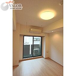 ルーブル溝の口参番館 608 6階1Kのリビング/ダイニング