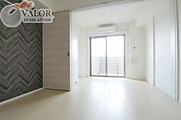 ハーモニーレジデンス武蔵小杉フォレストスクエア 219 2階1DKのリビング/ダイニング