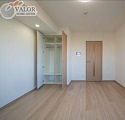 ルーブル武蔵中原弐番館 508 5階1Kのリビング/ダイニング