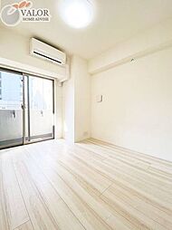 ラフィスタ川崎II 407 4階1Kのリビング/ダイニング