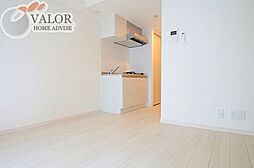 LUMEED横浜阪東橋 503 5階ワンルームのリビング/ダイニング