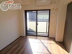 スクエアシティ横浜鶴見 104 1階1Kのリビング/ダイニング