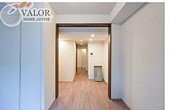 ドゥーエ横濱鶴見 0219 211 2階1DKのリビング/ダイニング